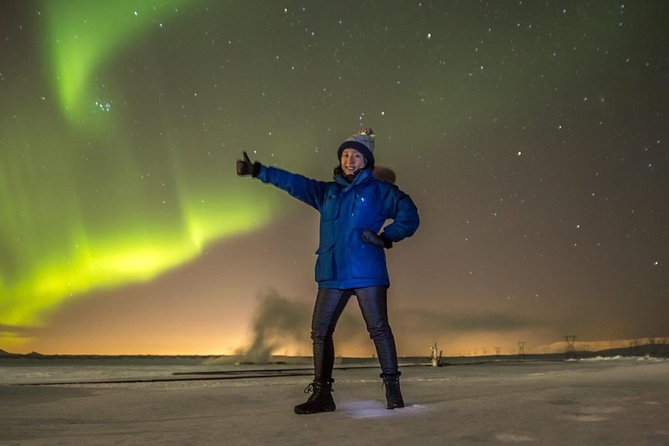 4 Hours Northern Lights Private Luxury Tour - Pickup from your Greater Reykjavik accommodation