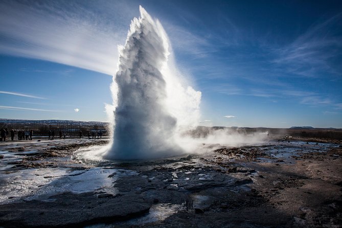 5-Day Northern Lights Hunt & Glacier Lagoon Tour - Northern Lights expectations in Iceland
