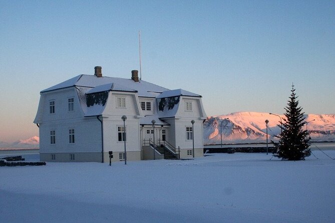 5-Days Land of Northern Lights Tour from Reykjavík - Waterfalls and the South Coast on Day 3