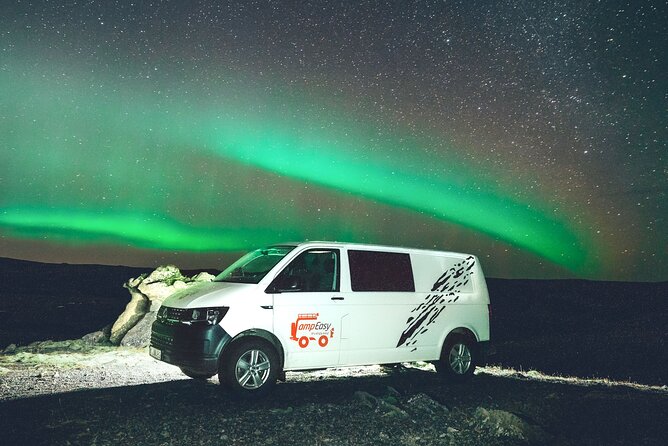5 Days Self-Drive Tour with Pick Up - Northern Lights Adventure Camper´ Break - Day 5: Reykjavík icons and a practical airport return