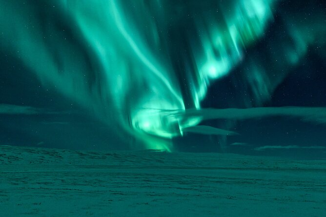 5 Days Self-Drive Tour with Pick Up - Northern Lights Adventure Camper´ Break - Camper comfort, support, and the winter question