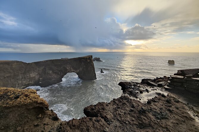 5 Days Snæfellsnes, Golden Circle and South Coast Private Tour - Day 3: South Coast waterfalls and black sand