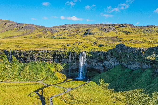 5 Days Snæfellsnes, Golden Circle and South Coast Private Tour - Day 4: floating ice and the uncertain ice cave