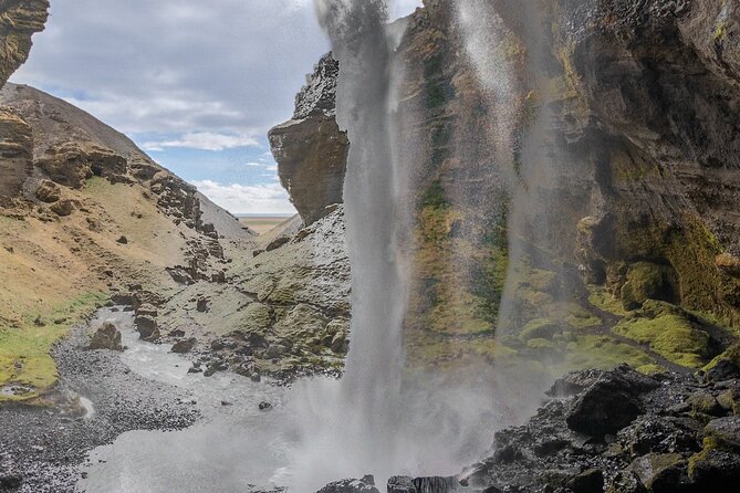 5 Days Snæfellsnes, Golden Circle and South Coast Private Tour - Day 5: glacier gear and a long soak at Sky Lagoon