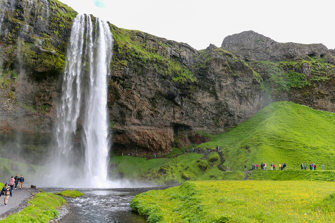 6 Day Iceland Ring Road Highlights Tour With Accommodation - Day 4: Basalt columns and the Lake Mývatn region