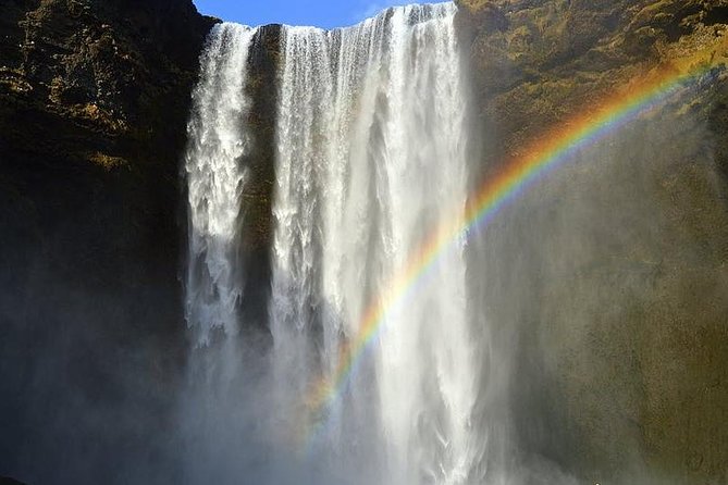 6 Day Iceland With Reykjavik Blue Lagoon Golden Circle South Glacier Lagoon..... - Day 6: Coach transfer back to Keflavík
