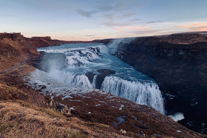 6 Day Iceland With Reykjavik Blue Lagoon Golden Circle South Glacier Lagoon..... - Day 2: Reykjavik with a 24-hour bus pass