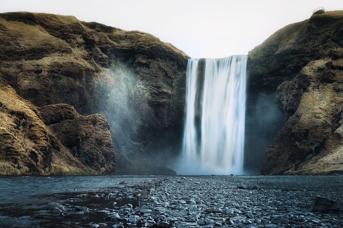 6 Days Self -Drive Tour with Pick Up - Golden Circle & Waterfalls -4x4 Campervan - Why this campervan route works