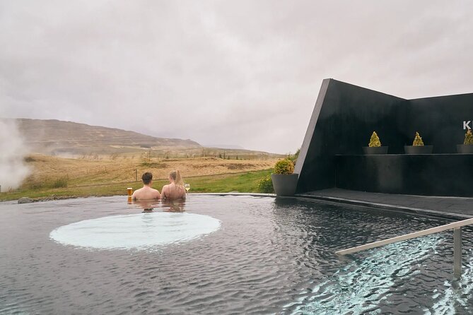 6 Days Self -Drive Tour with Pick Up - Golden Circle & Waterfalls -4x4 Campervan - Day 6: Reykjanes before the airport