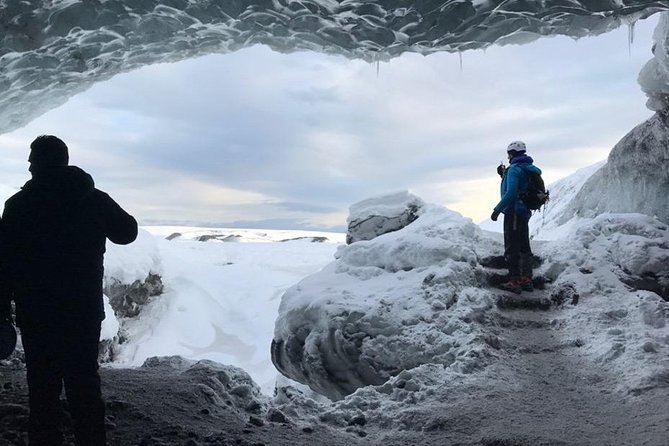 7 Day Around Iceland Tour- PRIVATE TOUR - Day three: Skaftafell, canyons, and the Diamond Beach