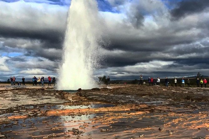7 Day Around Iceland Tour- PRIVATE TOUR - Day six: Goðafoss, Akureyri, and the famous mountain