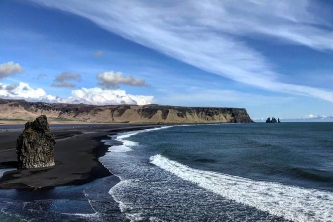 7 Day Around Iceland Tour- PRIVATE TOUR - Day seven: Snæfellsnes caves, cliffs, and West Iceland waterfalls