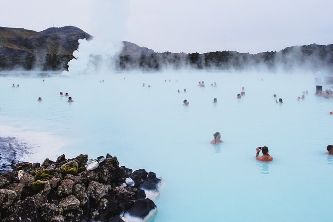7 Day Iceland with Reykjavik Blue Lagoon Snæfellsnes | Golden Circle | South.... - Day 6: Two hours at the Blue Lagoon