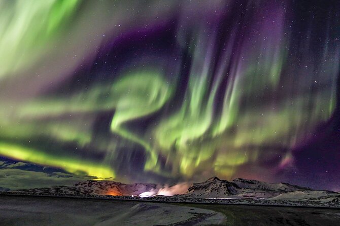 7-Day Self-Drive Private Tour Northern Lights Adventure - Iceland South & West - Day 3: Waterfalls, hot springs, and Krauma