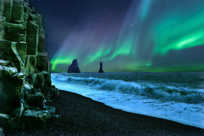 7-Day Self-Drive Private Tour Northern Lights Adventure - Iceland South & West - Day 6: South-coast drama and hot lava in Vík