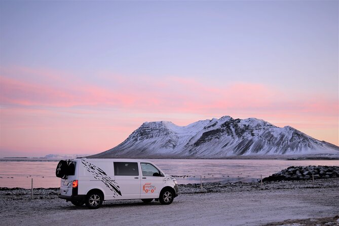 7-Day Self-Drive Private Tour Northern Lights Adventure - Iceland South & West - Day 2: Snæfellsnes brings lava, cliffs, and a famous mountain