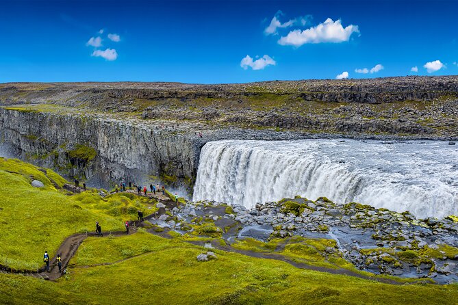 7-Day Small Group Journey Around Iceland - Day three: the volcanic heart of North Iceland