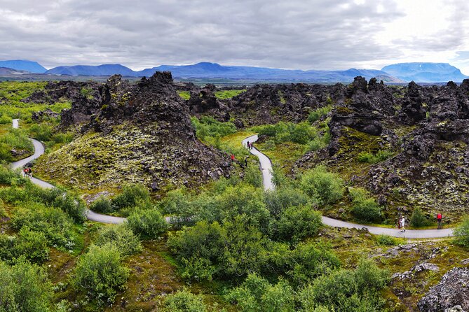 7-Day Small Group Journey Around Iceland - Day six: Iceland’s classic Golden Circle finish