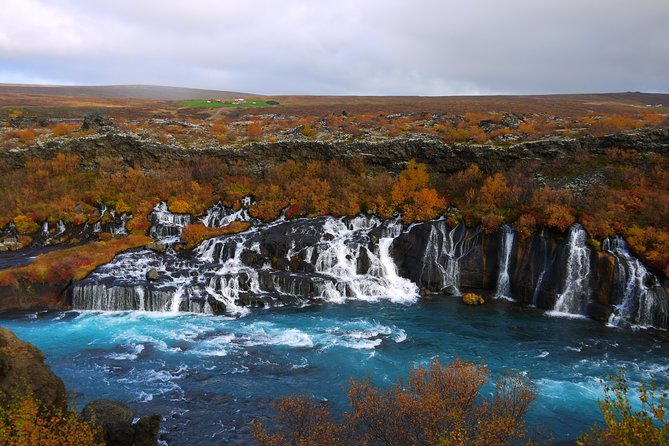8-Day Iceland Ring Road Tour: Reykjavik, Akureyri, Golden Circle & South Coast - Borgarfjörður adds volcanoes, waterfalls, and sagas