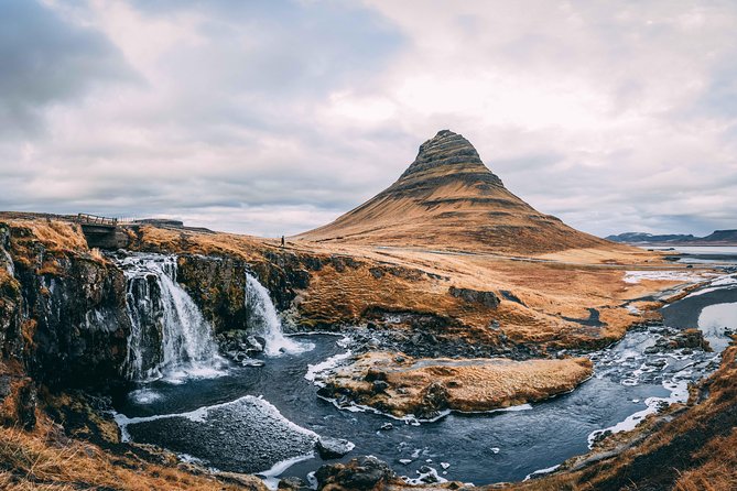 8-Day Small Group Tour Around Iceland from Reykjavik - Day 2: Waterfalls, black sand, and a glacier hike