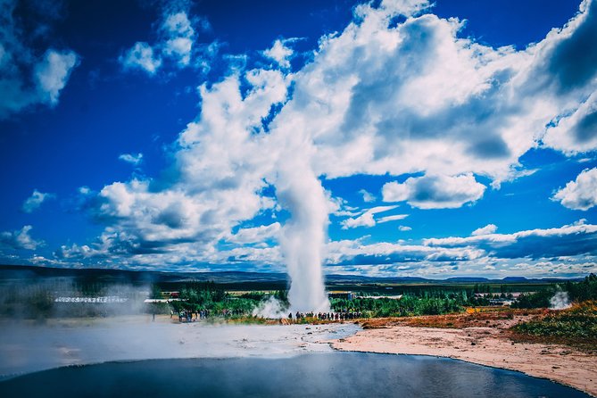 8-Day Summer Ring Route of Iceland with Snaefellsnes Peninsula - Day 1: The Golden Circle in three famous stops