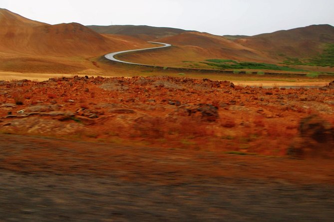 8-Day Summer Ring Route of Iceland with Snaefellsnes Peninsula - Day 8: Lava waterfalls and the road back to Reykjavik