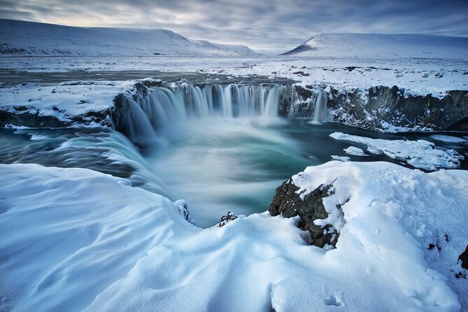 8 Day Winter Circle Tour, Ring Route of Iceland with Snæfellsnes Peninsula - Day 2: Waterfalls, Reynisfjara, and a glacier hike