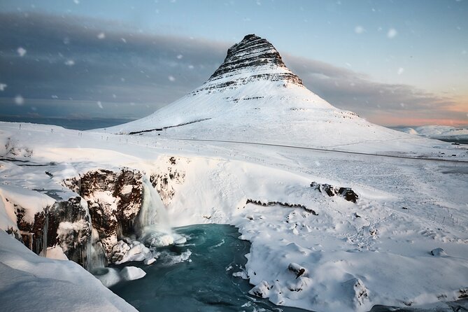 8 Day Winter Circle Tour, Ring Route of Iceland with Snæfellsnes Peninsula - Day 4: East Fjord villages, horses, and optional hot pools