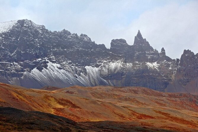 8-Days Guided Iceland Circle Tour from Reykjavík - Day 5: The East Fjords and Vatnajökull