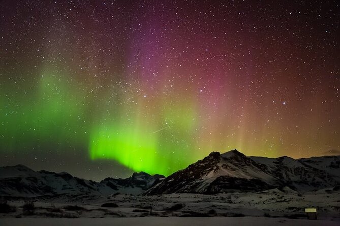 8-Days Northern Lights Exploration Tour from Reykjavík - Grábrók, hot springs, and the waterfalls of west Iceland