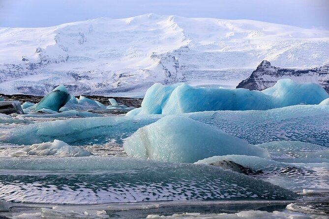 8-Days Northern Lights Exploration Tour from Reykjavík - Icebergs at Jökulsárlón and the Diamond Beach