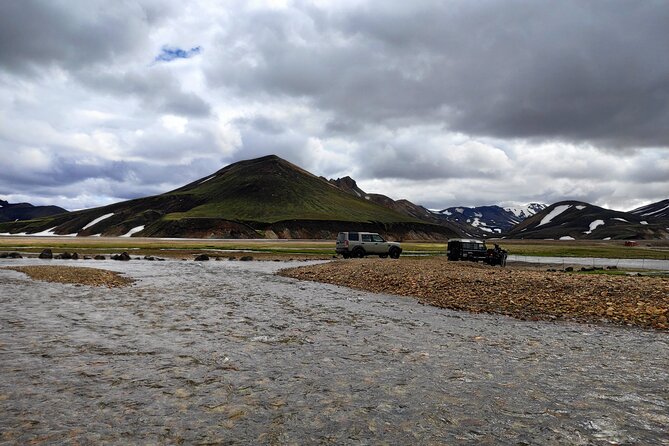 Adventure in Landmannalaugar and Hot Springs - Reykjavík & Hella - A practical packing list for the highlands
