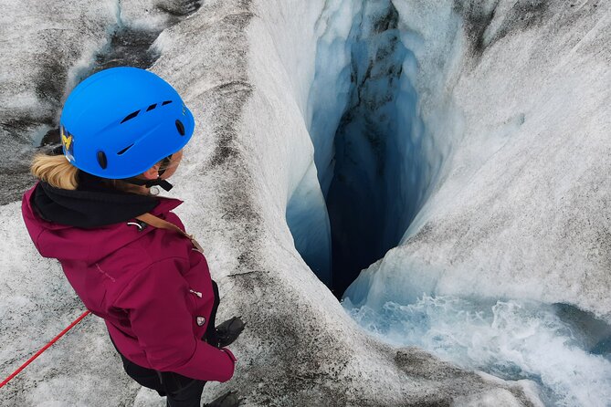 Adventurous Vatnajökull Glacier Exploration - Full Day Hike - What you learn on Vatnajökull