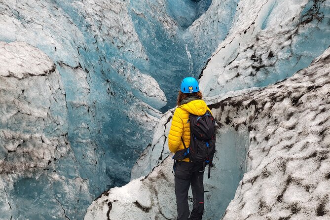 Adventurous Vatnajökull Glacier Exploration - Full Day Hike - Who should book this eight-hour outing
