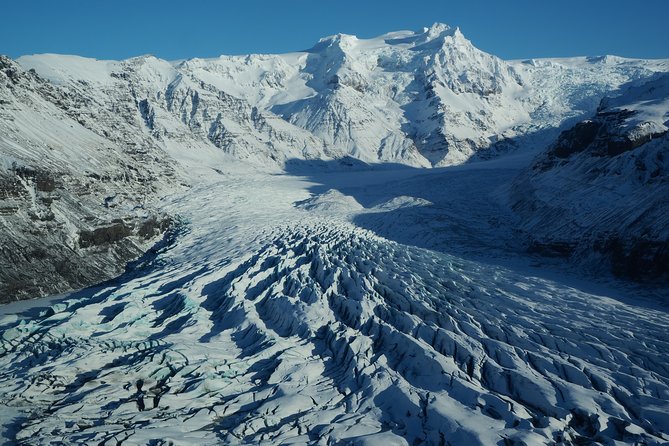 Airplane Flight over Vatnajökull Volcanic Eruption Sites - Is $445.16 a fair price?