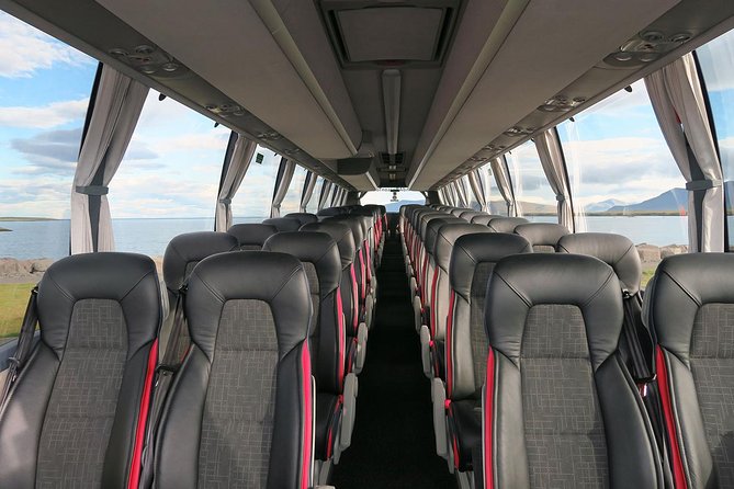 Airport Express Shared Arrival Transfer from Keflavik Airport to Reykjavik Hotels - Key Points at a Glance