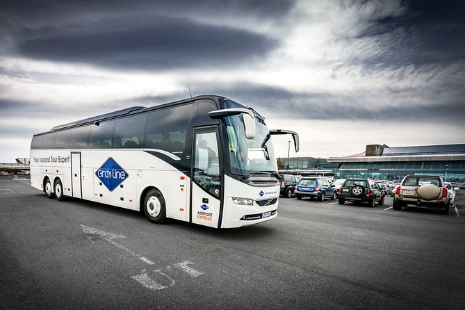 Airport Express Shared Departure transfer from Reykjavik City to Keflavik Airport - A simple final ride from Reykjavik to KEF