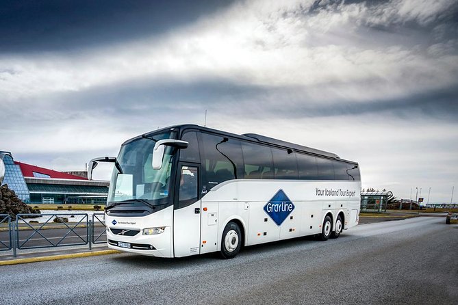 Airport Express Shared Departure transfer from Reykjavik City to Keflavik Airport - What the ride itself is like