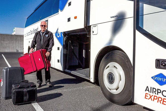 Airport Express Shared Departure transfer from Reykjavik City to Keflavik Airport - Picking a departure time for your flight
