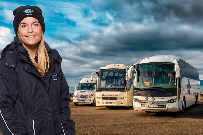 Airport Express Shared Departure transfer from Reykjavik City to Keflavik Airport - The pickup point at Skógarhlíð 10
