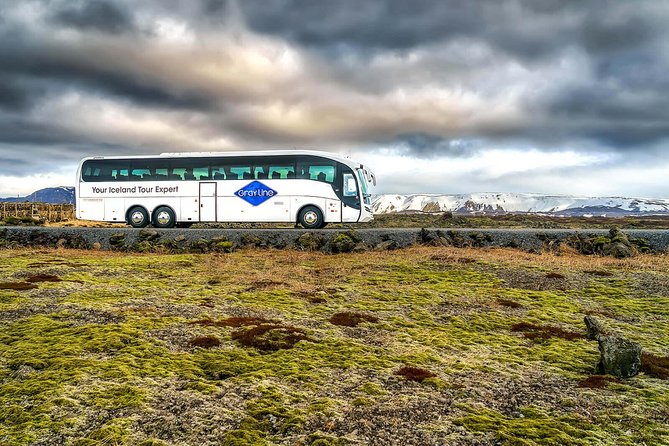 Airport Express Shared Departure Transfer from Reykjavik Hotels to Keflavik Airport - Leaving Reykjavik starts at your pickup point
