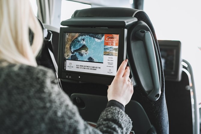 Airport Transfer in Iceland from Keflavik Airport to Reykjavik City With Hotel Drop Off - The Reykjavik Connection and SmartBus Hotel Drop-Off