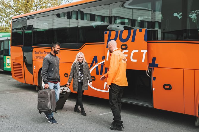 Airport Transfer in Iceland from Keflavik Airport to Reykjavik City With Hotel Drop Off - The Main Risk: Operator Changes and Poor Directions