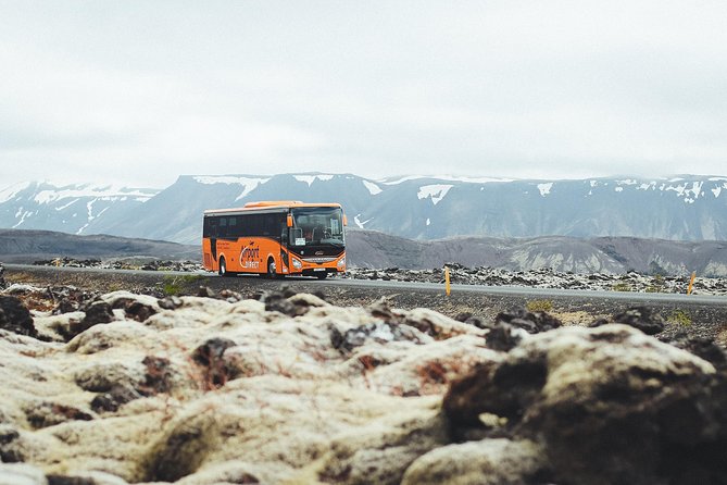 Airport Transfer in Iceland from Keflavik Airport to Reykjavik City With Hotel Drop Off - The First Leg: Keflavik to Reykjavik Terminal