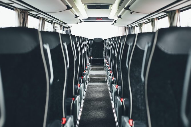 Airport Transfer in Iceland from Reykjavik City to Keflavik Airport One Way - Booking and cancellation details