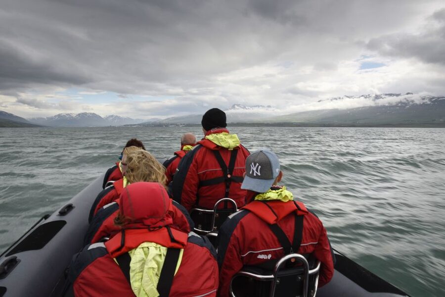 Akureyri: 2-Hour Whale Watching Express by RIB Speedboat - Practical tips for a warmer, better ride