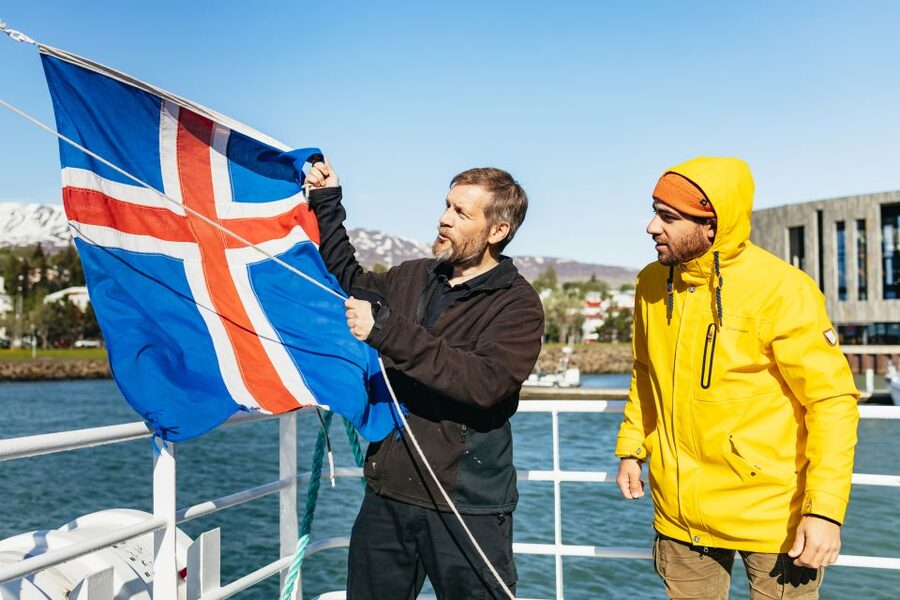 Akureyri: 3-Hour Classic Whale Watching Tour by Ship - Who should book this cruise?