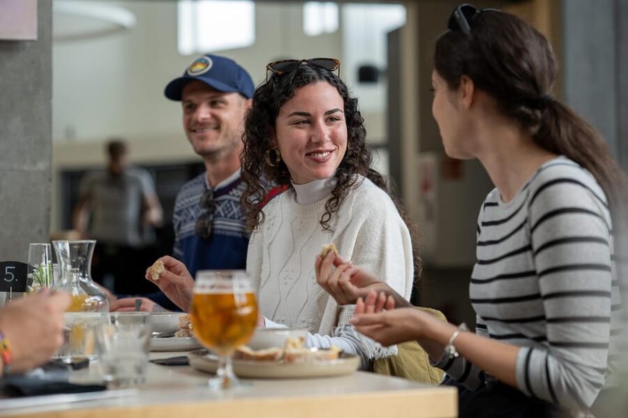 Akureyri: City Walk with Local Food - One hour of Akureyri stories