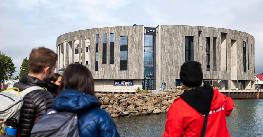 Akureyri: City Walk with Local Food - The food stops: small tastes with a local focus