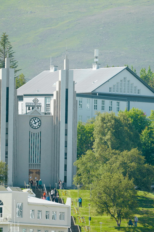 Akureyri: City Walk with Local Food - Why the regional food matters